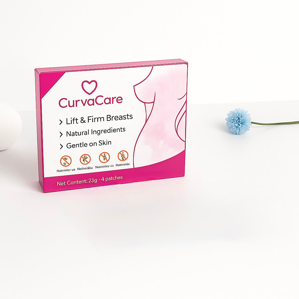 CurvaCare Patches