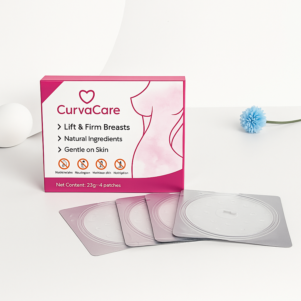 CurvaCare Patches