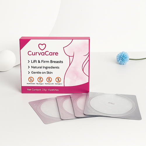 CurvaCare Patches