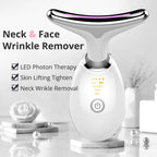 RED LIGHT THERAPY FACE LIFT WRINKLE REMOVER AND TIGHTENER