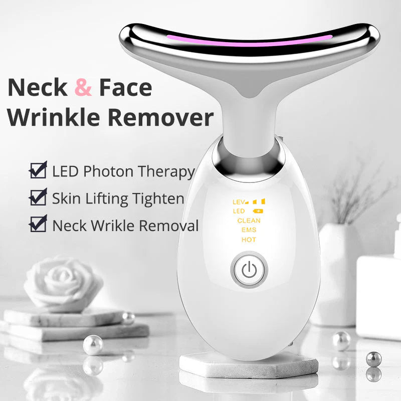 RED LIGHT THERAPY FACE LIFT WRINKLE REMOVER AND TIGHTENER